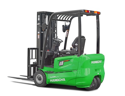 Carretilla Eléctrica 3R CPDS18-I Litio